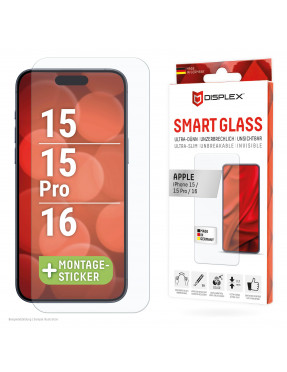 Displex DISPLEX Smart Glass iPhone 16
