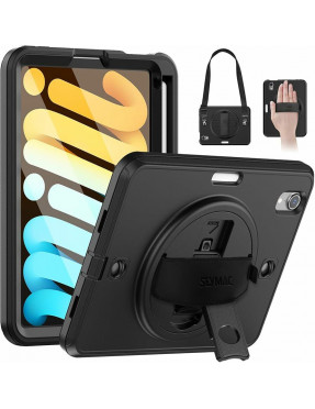 4Smarts 4smarts Rugged Case Grip für Samsung Galaxy Tab A9+ 