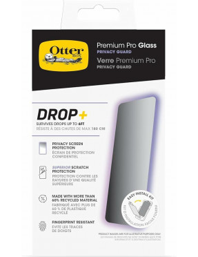 Otterbox OtterBox Premium Pro Glass Privacy Apple iPhone 16 