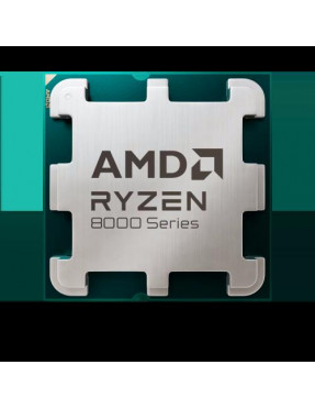 AMD Ryzen 7 8700F (8x 4,10 GHz) 16 MB L3 Cache Sockel AM5 CP