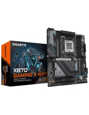 GIGABYTE X870 GAMING X WIFI7 ATX Mainboard Sockel AM5 HDMI