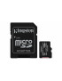 Kingston 128GB micSDXC Canvas Select Plus 100R A1