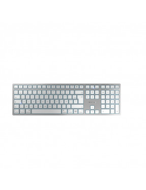 Cherry CHERRY KW 9100 Slim für Mac kabellose Tastatur FR-Lay