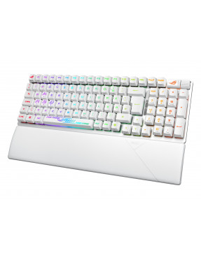 ASUS ROG Strix Scope II 96 RX Wireless Weiß, 96% Layout, ROG