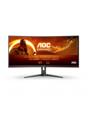 AOC CU34G2XE 86,4cm (34
