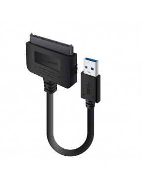 ALOGIC USB 3.0 Gen 1 USB-A auf SATA Adapterkabel für 2,5-Zol