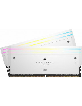 Corsair Dominator Titanium RGB 64GB DDR5-6400 Kit (2x 32GB),