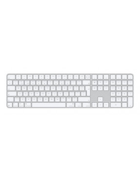 Apple Computer Magic Keyboard mit Touch ID und Ziffernblock 