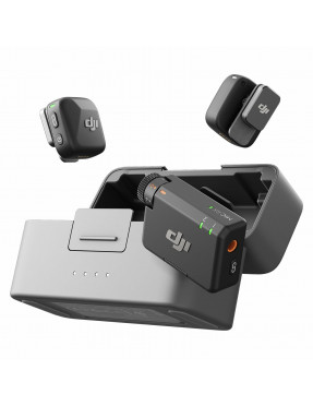 DJI MIC Mini (2 Sender + 1 Empfänger + Ladeschale)