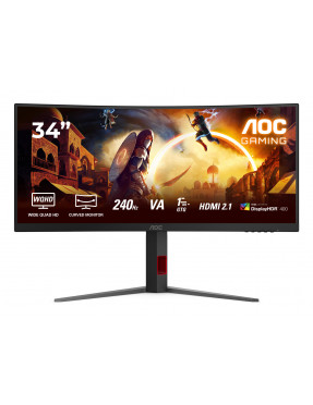 AOC CU34G4Z 86,4cm (34