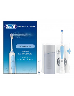 Oral-B Professional Care OxyJet JAS23 Munddusche Weiß