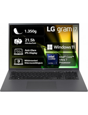 LG Electronics LG gram 17