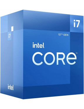 Intel INTEL Core i7-12700 2,1GHz 8+4 Kerne 25MB Cache Sockel