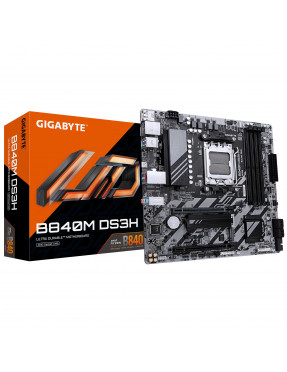 GIGABYTE B840M mATX Mainboard Sockel AM5 DP/HDMI