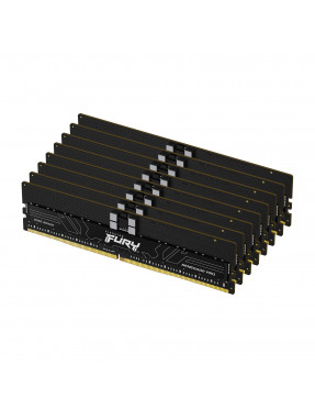 Kingston 256GB(8x32)  FURY Renegade Pro DDR5-6000 RAM CL32 E