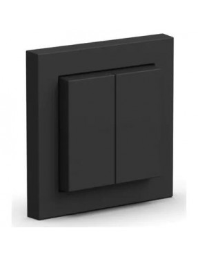 Senic Friends of Hue Switch matt schw. batterieloser Schalte