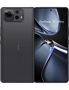 ASUS Zenfone 12 Ultra 16/512 GB ebony black Android 15 Smart