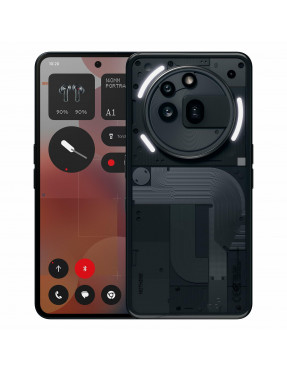 Nothing Phone (3a) Pro 12/256GB Dual-SIM schwarz Android 15 