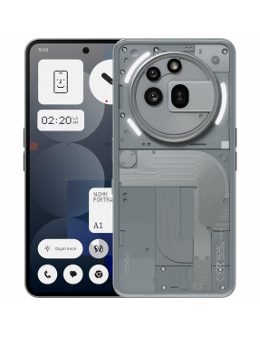 Nothing Phone (3a) Pro 12/256GB Dual-SIM grau Android 15 Sma