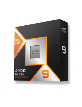 AMD Ryzen 9 9900X3D (12x 4.4 GHz) 128MB L3 Cache Sockel AM5 