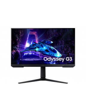 SAMSUNG Samsung Odyssey G30D LS27DG300EUXEN 27