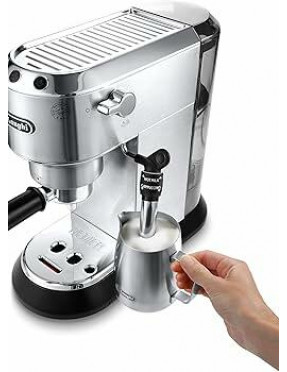 Delonghi DeLonghi EC 685.W Dedica Style Siebträger Espressom