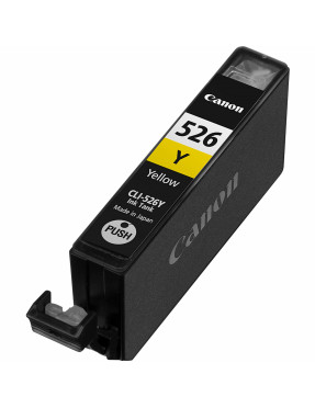 Canon CLI-526Y Original Druckerpatrone Gelb 