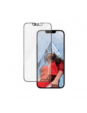 PanzerGlass UWF Displayschutz für iPhone 16e, 14, 13, 13 Pro