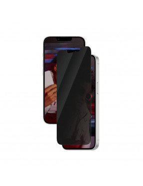 PanzerGlass SAFE Privacy UWF Displayschutz für iPhone 16e, 1