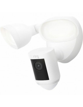 Ring RING Floodlight Cam Wired Pro - 2024 weiß