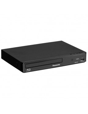 Panasonic DMP-BDT167 Blu-ray Player schwarz
