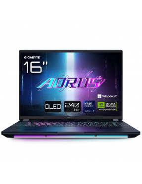 GIGABYTE AORUS MASTER 16 BZHC6DEE65SP 16