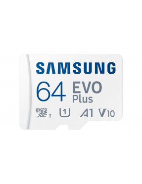 SAMSUNG Samsung Evo Plus (2024) 64 GB microSDXC Speicherkart