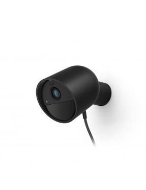 Philips Hue Secure kabelgebundene Kamera schwarz