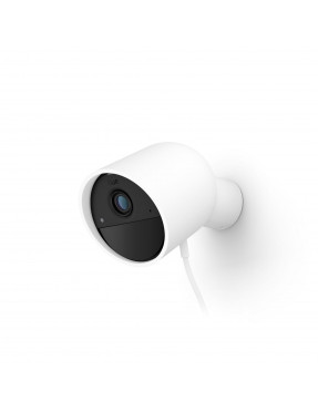 Philips Hue Secure kabelgebundene Kamera weiß