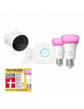 Philips Hue Secure Kamera Bundle