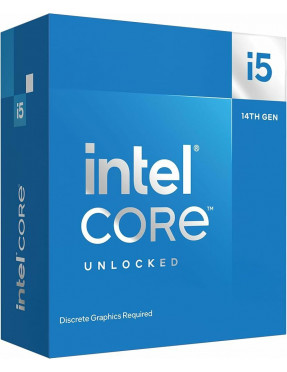 Intel INTEL Core i5-14600KF 3,5 GHz 6+8 Kerne 24MB Cache Soc