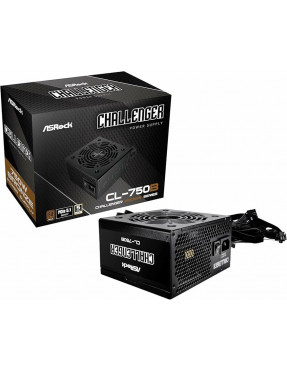 ASRock Steel Legend 750W Gold Gaming Netzteil modular ATX 3.