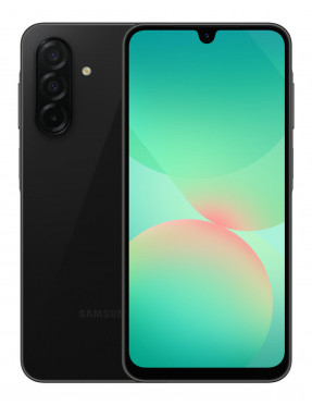 SAMSUNG Samsung GALAXY A26 5G A266B Dual-SIM 6/128GB schwarz