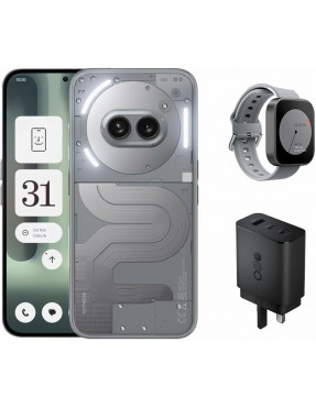 Nothing Phone (2a) Plus 5G 256GB Dual-SIM grau Android 14.0 