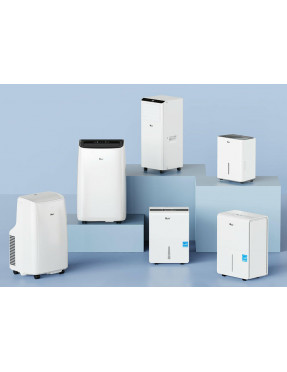 AEG AXP26U338CW ChillFlex Pro Klimagerät 9.000 BTU Kühlleist