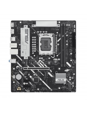ASUS PRIME B860M-K Mainboard Sockel 1851 DP/HDMI