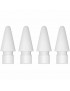 Apple Computer Pencil Spitzen - 4er Pack