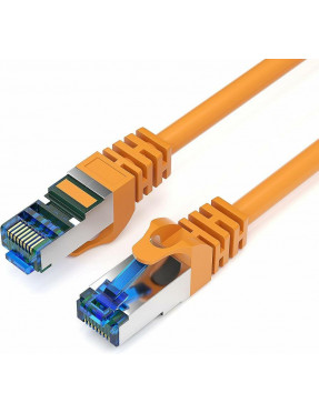 Good Connections Patchkabel mit Cat. 7 Rohkabel S/FTP 25m or