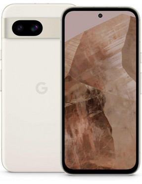 Google Pixel 8a 5G 8/128 GB Porcelain Android 14.0 Smartphon
