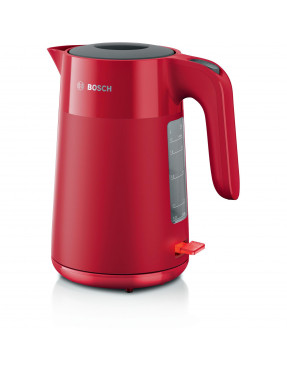 Bosch TWK2M164 Wasserkocher 1,7 L MyMoment rot