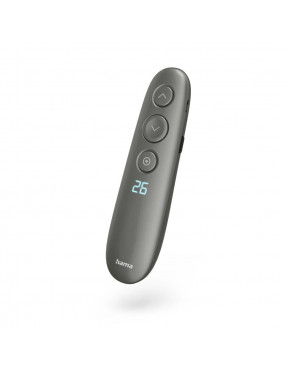 Hama 00139919 Presenter Spot-Pointer V2, dig. Laserpointer, 