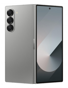 SAMSUNG Samsung GALAXY Z Fold6 5G Smartphone Silver Shadow 5