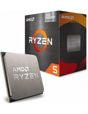 AMD Ryzen 5 5600GT mit  Radeon Grafik (6x 3,6 GHz) 19MB Sock