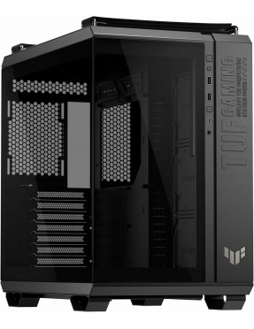 ASUS TUF Gaming GT502 Horizon Schwarz ATX Midi-Tower Gaming 